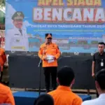 Wali Kota Tangerang Tetapkan Status Siaga Darurat Bencana Hidrometeorologi hingga Maret 2026