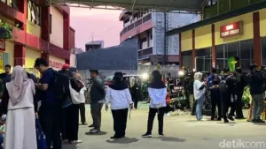 Identifikasi Tuntas: 22 Korban Kebakaran Kantor Terra Drone di Jakarta Pusat Diserahkan ke Keluarga