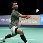 Moh. Zaki Ubaidillah Pastikan Emas Bulutangkis SEA Games 2025 untuk Indonesia Usai Kalahkan Malaysia 3-0