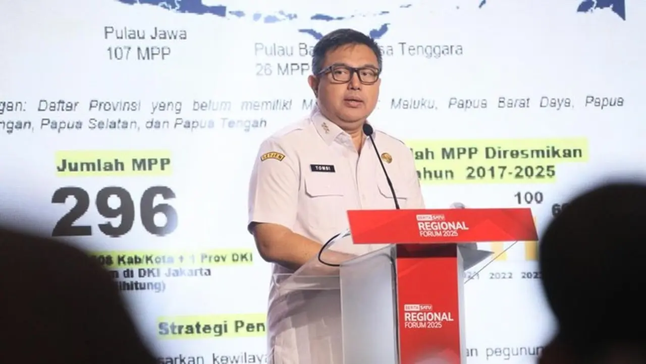 Sekjen Kemendagri: Optimalisasi APBD dan Inovasi Daerah Kunci Pertumbuhan Ekonomi Nasional