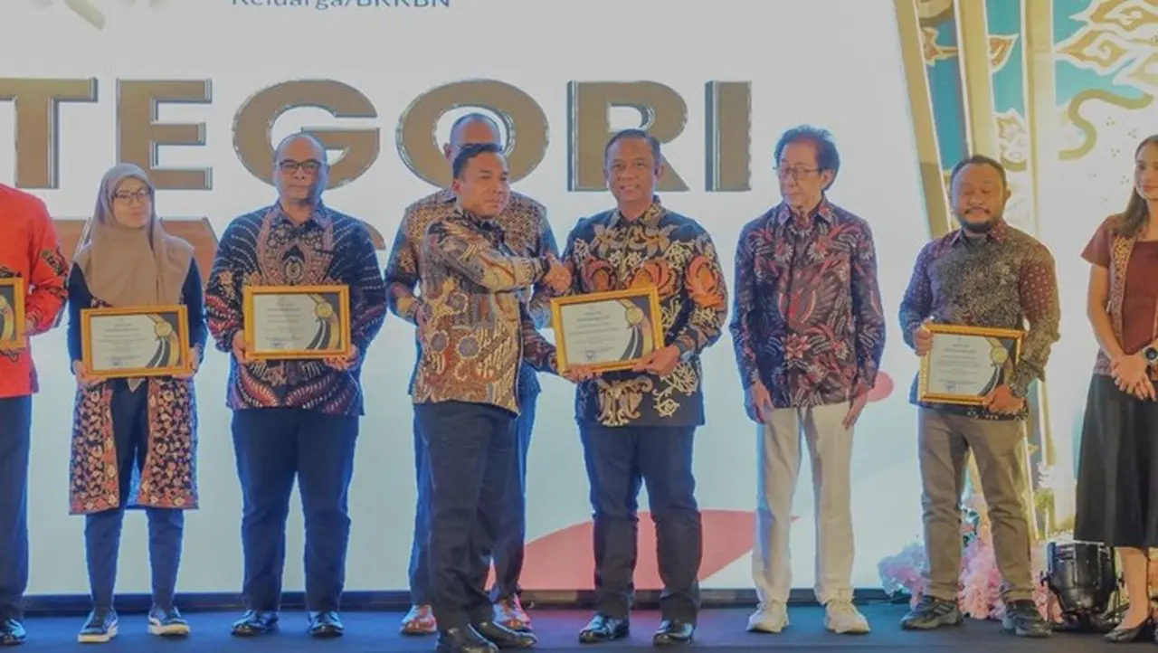 PIK2 Raih Genting Award Gold untuk Peran Krusial dalam Penanggulangan Stunting Tangerang