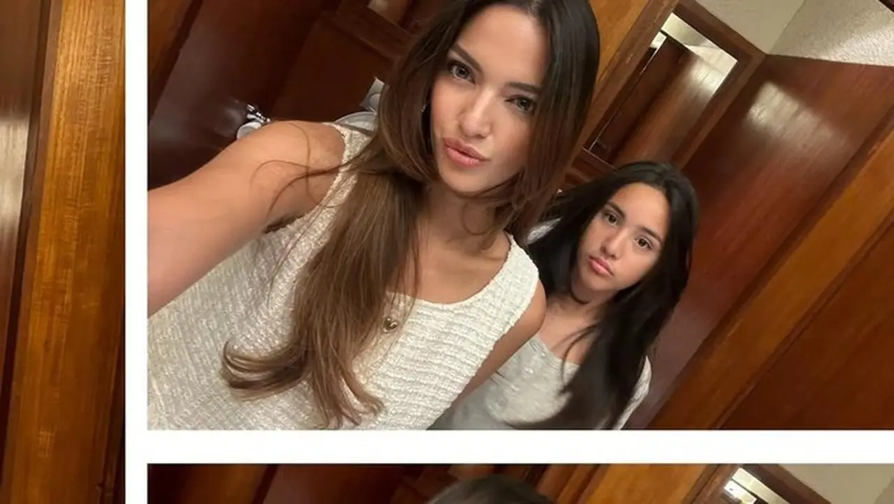 Nia Ramadhani Ajarkan Mikhayla Hadapi Komentar Negatif dan Haters di Dunia Maya