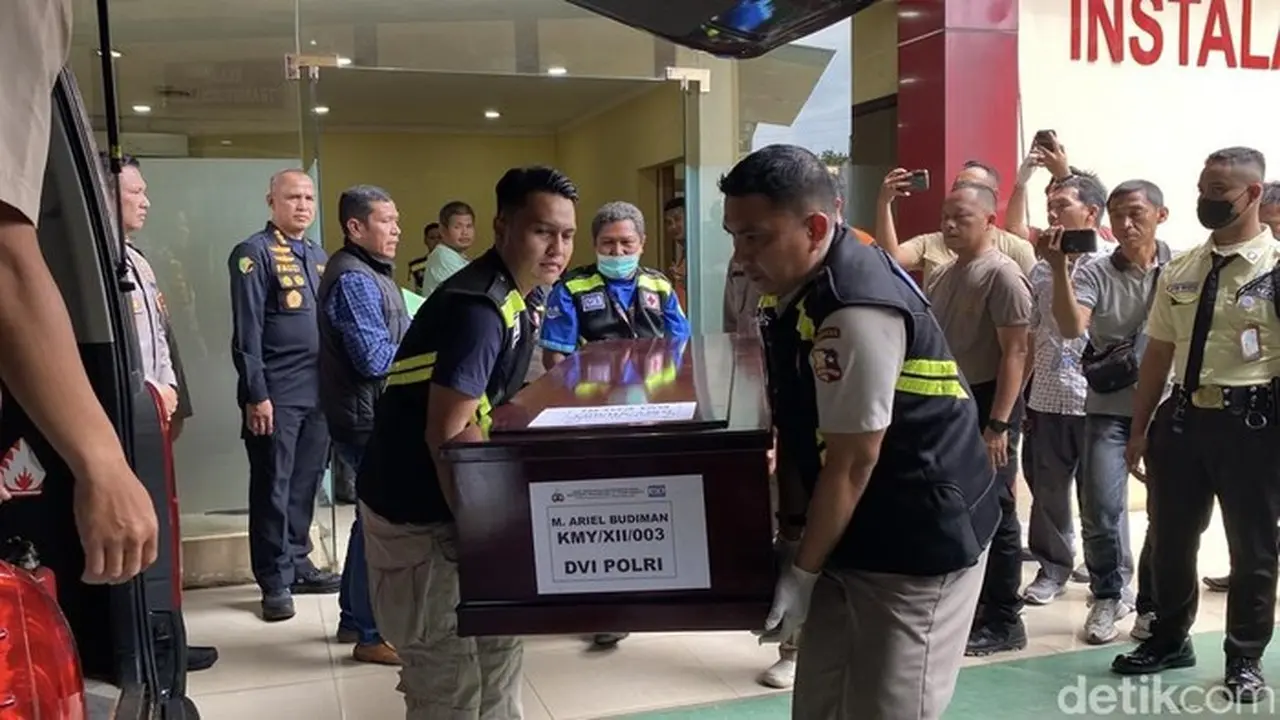 Detik-detik Mencekam: Korban Kebakaran Terra Drone Kirim Voice Note Terakhir ke Keluarga