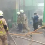 Kebakaran Pondok Pesantren di Jagakarsa Berhasil Dipadamkan Setelah 5 Jam, Diduga Akibat Korsleting Listrik