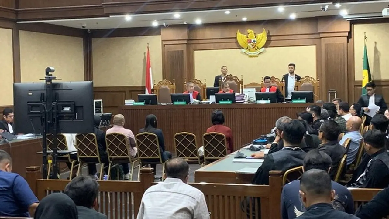 Kurir Akui Antar Rp 1,2 Miliar ke Tian Bahtiar, Terdakwa Perintangan Penyidikan Kasus Korupsi