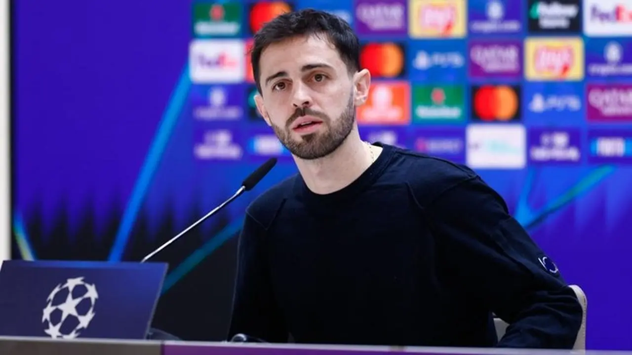 Bernardo Silva: Duel Madrid vs Man City Sudah Seperti Laga Liga Champions