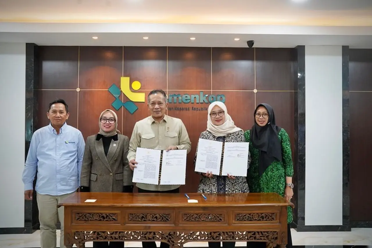 Kemenkop dan Pemkab Banyuwangi Bersinergi Kembangkan Kopdes Merah Putih untuk Ekonomi Lokal