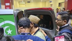 22 Jenazah Korban Kebakaran Kantor Terra Drone Teridentifikasi, Keluarga Tak Henti Menangis