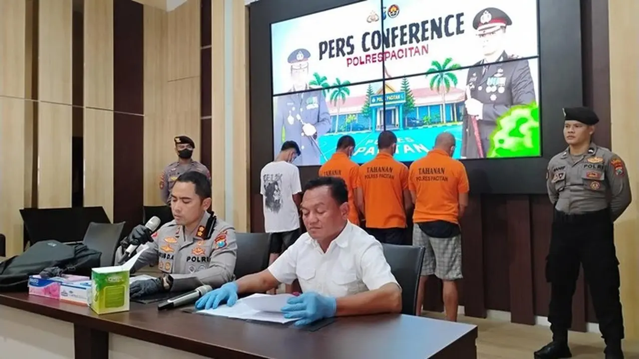 Polisi Ungkap Sederet Kejanggalan Cek Mahar Rp 3 Miliar Palsu Mbah Tarman