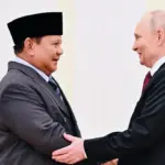 Prabowo Undang Vladimir Putin ke Indonesia, Ajak Kunjungi Nusantara di 2026 atau 2027
