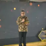 Alfito Deannova Buka detikJabar Awards 2025, Sampaikan Duka untuk Korban Banjir Sumatera dan Bandung Barat