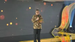 Alfito Deannova Buka detikJabar Awards 2025, Sampaikan Duka untuk Korban Banjir Sumatera dan Bandung Barat