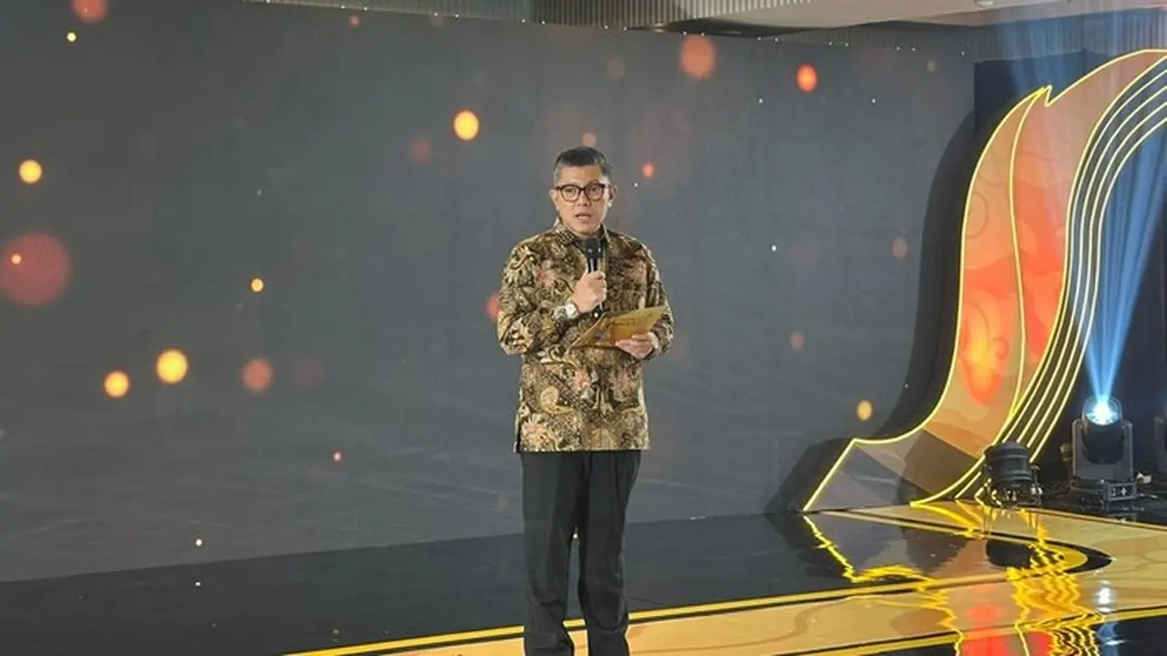 Alfito Deannova Buka detikJabar Awards 2025, Sampaikan Duka untuk Korban Banjir Sumatera dan Bandung Barat