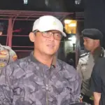 Bupati Lampung Tengah Ardito Wijaya Tiba di KPK Setelah Terjaring Operasi Tangkap Tangan