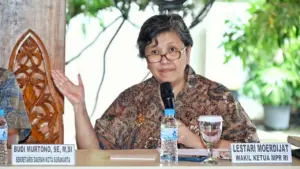 Waka MPR Dorong Sistem Peringatan Dini Bencana yang Tepat untuk Selamatkan Nyawa