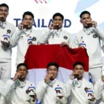 SEA Games 2025: Indonesia Langsung Panen 5 Emas, Bertengger di Peringkat Kedua Klasemen