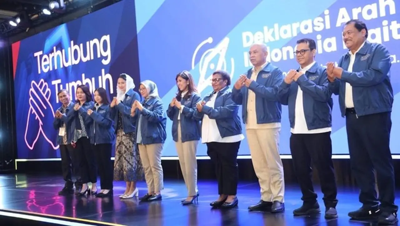 Wamendagri Ribka Haluk Apresiasi Komdigi Perkuat Ekosistem Digital Nasional Menuju Indonesia Emas 2045 Wamendagri Ribka Haluk Apresiasi Komdigi Perkuat Ekosistem Digital Nasional Menuju Indonesia Emas 2045