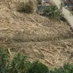 Bareskrim Naikkan Kasus Kayu Gelondongan Banjir Tapanuli ke Penyidikan, 3 Alat Berat Ditemukan