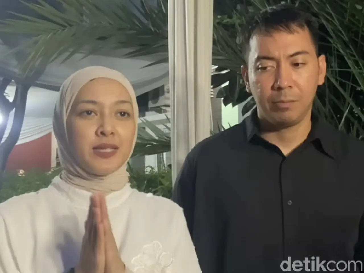 Richa Novisha Ungkap Pesan Terakhir Gary Iskak: “Pikirkan Akhirat Dulu, Dunia Akan Mengikut”
