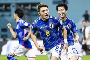 Ritsu Doan Viral di X: “Di Mana Saja Nggak Masalah” Usai Jepang Masuk Grup F Piala Dunia 2026