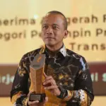 Kapolda Jabar Irjen Rudi Dianugerahi Tokoh Transformasi Keamanan Digital dan Inklusivitas Polri