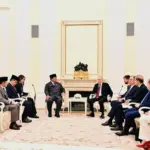 Putin Tawarkan Teknologi Nuklir dan Kerja Sama Energi ke Prabowo di Kremlin