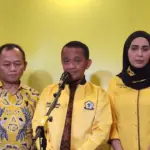 Ketua Umum Golkar Bahlil Hormati Proses Hukum Bupati Lampung Tengah yang Terjaring OTT KPK