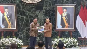 Pramono Anung: 30 Tahun Menjabat, Tak Pernah Intervensi Pemberitaan Media