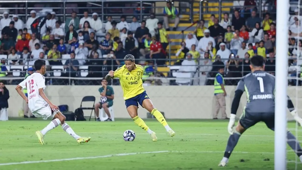 Ronaldo Cetak Gol, Al Nassr Taklukkan Al Wahda 4-2 dalam Laga Persahabatan di Abu Dhabi