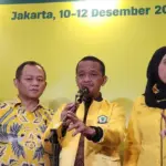 Bahlil Lahadalia Instruksikan Kader Golkar Siapkan Mitigasi Bencana di Daerah Masing-Masing