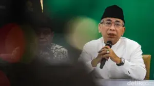 Dicopot dari Ketum PBNU, Gus Yahya Tetap Gelar Rapat Pleno Bahas Program dan Bencana