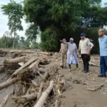 Menteri Ekraf Teuku Riefky Harsya Tinjau Langsung Banjir Aceh, Dengarkan Keluhan Warga
