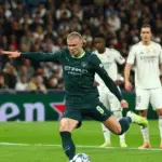 Babak I Liga Champions: Manchester City Ungguli Real Madrid 2-1 Lewat Gol Penalti Haaland