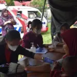 Alex Indra Lukman Kirim Tim Medis dan Dapur Umum Atasi Krisis Air Bersih di Sumbar