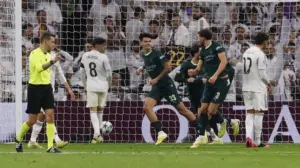 Comeback Dramatis! Manchester City Taklukkan Real Madrid 2-1 di Santiago Bernabeu