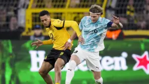 Borussia Dortmund Ditahan Imbang Bodo/Glimt 2-2 dalam Laga Liga Champions