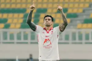 Ciro Alves Mulai Naturalisasi, Akui Jatuh Cinta pada Indonesia: ‘Rumah Sejati’