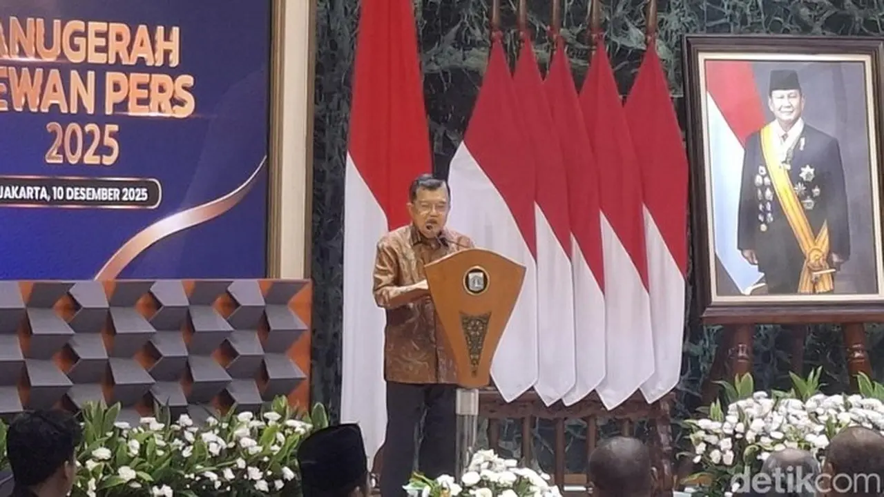 Jusuf Kalla Ungkap Pernah Hampir Jadi Cawapres Megawati, Akui Terima Tawaran SBY