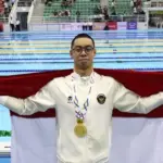 Debut Emas Jason Donovan di SEA Games 2025, Akuatik Indonesia Raih Kemenangan Perdana