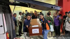 Voice Note Terakhir Korban Kebakaran Gedung Terra Drone: “Gua Udah Nggak Bisa Ngapa-ngapain”