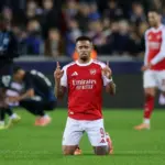 Gabriel Jesus Kembali, Arsenal Pesta Gol 3-0 di Kandang Club Brugge