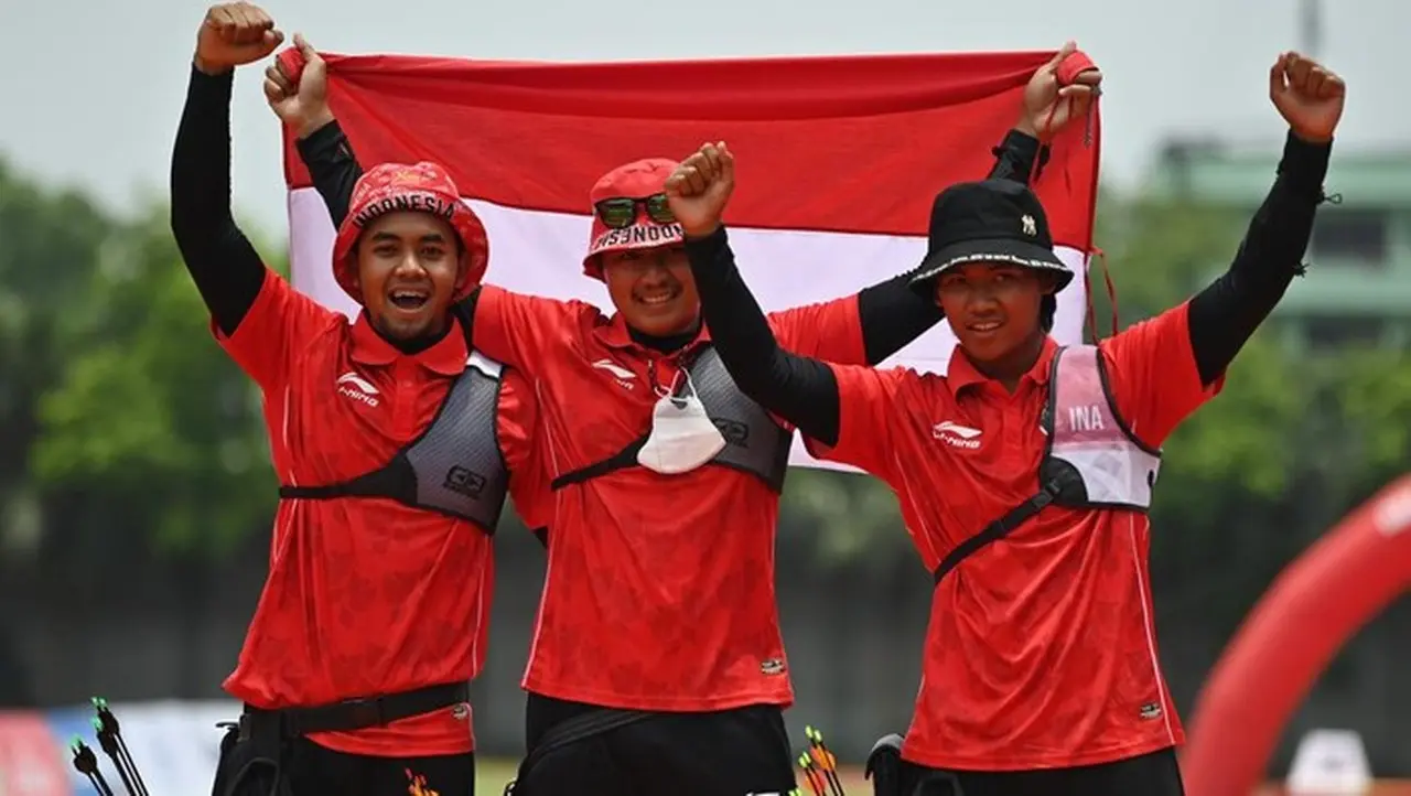Jadwal Lengkap Panahan Indonesia di SEA Games 2025 Thailand: Nomor Compound dan Recurve