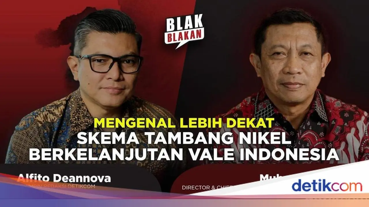 Vale Indonesia: Komitmen Tambang Nikel Berkelanjutan Demi Lingkungan Jernih dan Kehidupan Lebih Baik
