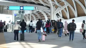 Diskon Tiket Kereta Cepat Whoosh Rp 25 Ribu, Berlaku Hingga 15 Desember 2025