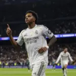 Rodrygo Akhiri Puasa Gol 32 Laga, Real Madrid Takluk 1-2 dari Manchester City