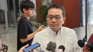 Kebakaran Gedung Terra Drone Tewaskan 22 Orang, DPR Desak Pengelola Diadili Jika Ada Unsur Pidana