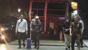 KPK Tangkap Bupati Lampung Tengah Ardito Wijaya dalam OTT Dugaan Suap Proyek