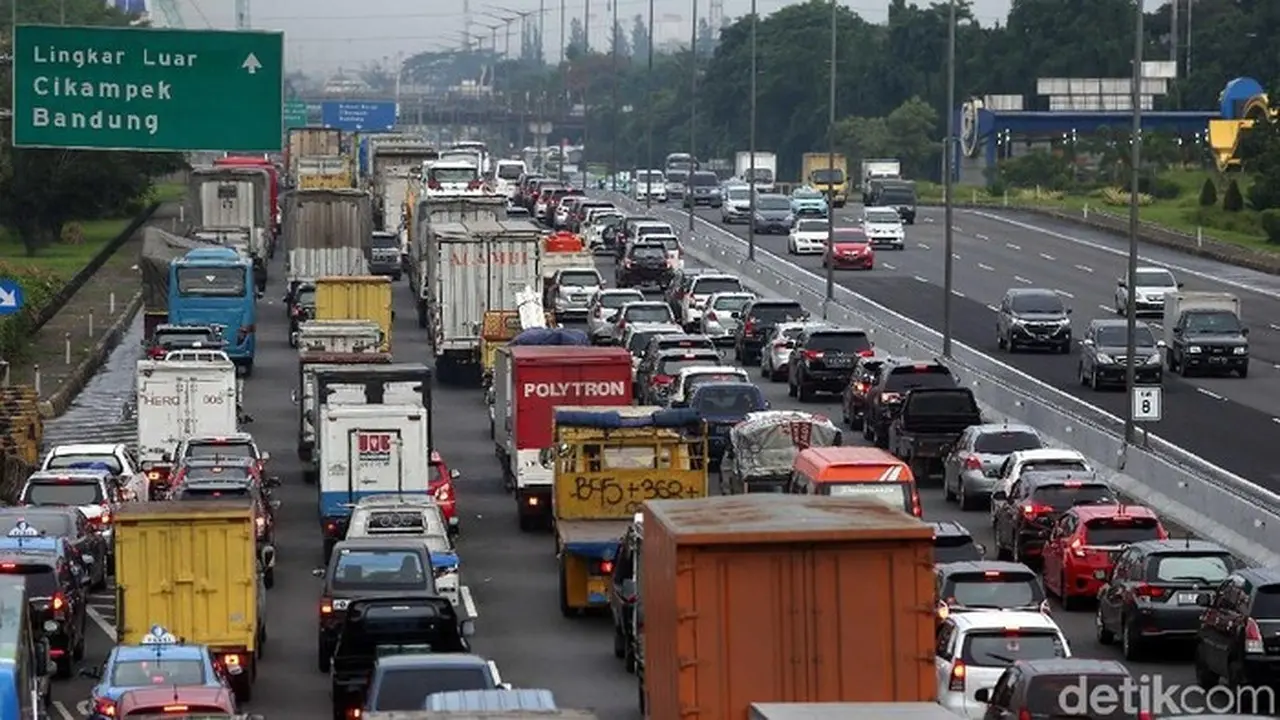Jadwal Lengkap Pembatasan Angkutan Barang Selama Nataru 2025/2026 di Jalan Tol dan Non-Tol