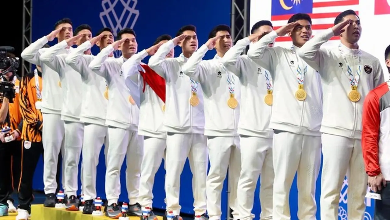 Jadwal SEA Games 2025, Kamis 11 Desember: Bulutangkis dan Voli Putri Beraksi