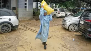 RS di Aceh Berangsur Pulih, Menkes: Akses Jalan dan Listrik Jadi Kendala Utama